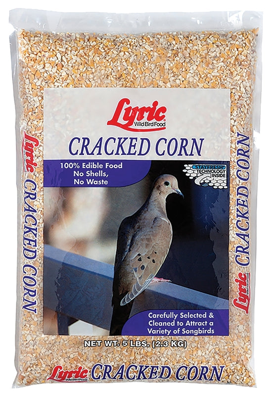 Lyric 2647272 Bird Food, 5 lb Bag