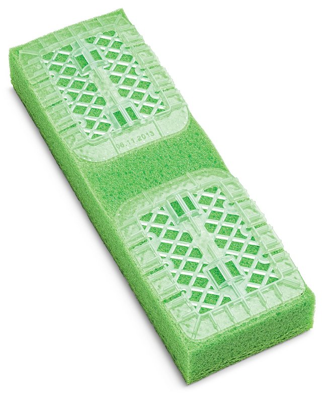 Libman Gator Series 3021 Mop Refill, Sponge