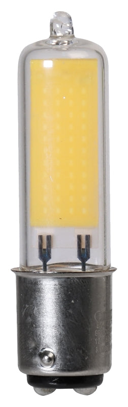 BP35DC/830/LEDV BULB CLR 3.5W