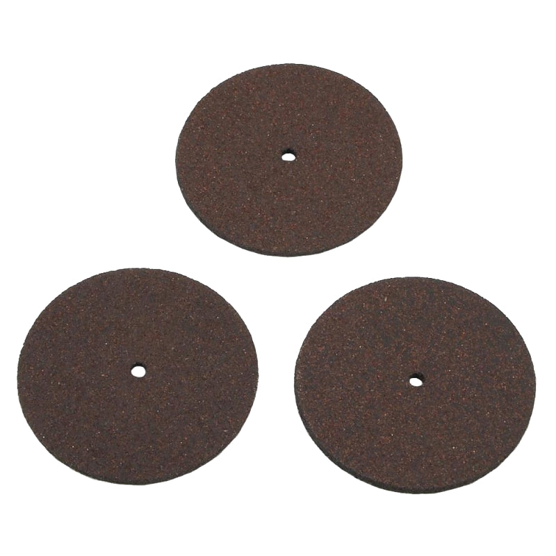 Forney 60223 Cut-Off Wheel, 1-1/4 in Arbor, Aluminum Oxide Abrasive