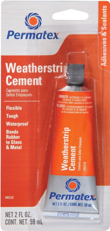 80328 WTHRSTRIP CEMENT