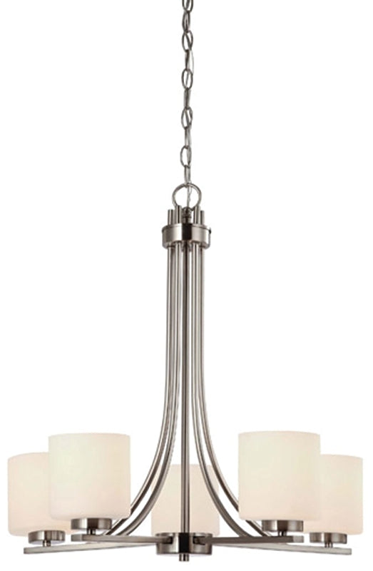 ICH423A05BN BRUSHED NICKEL FLA