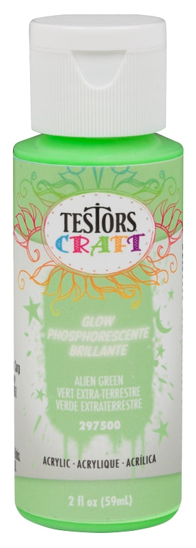 297500 PAINT CRAFT ALIEN GREEN