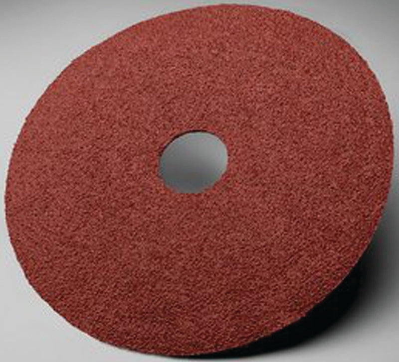 81369 SANDPAPER FIBRE DISC 5IN