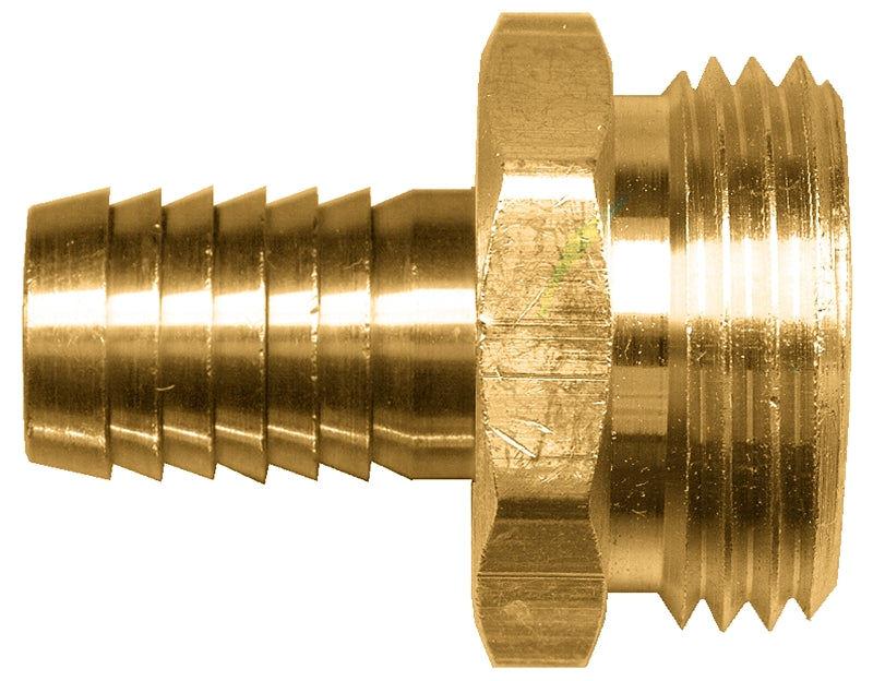 193-16P FITTINGS - WATER BRASS