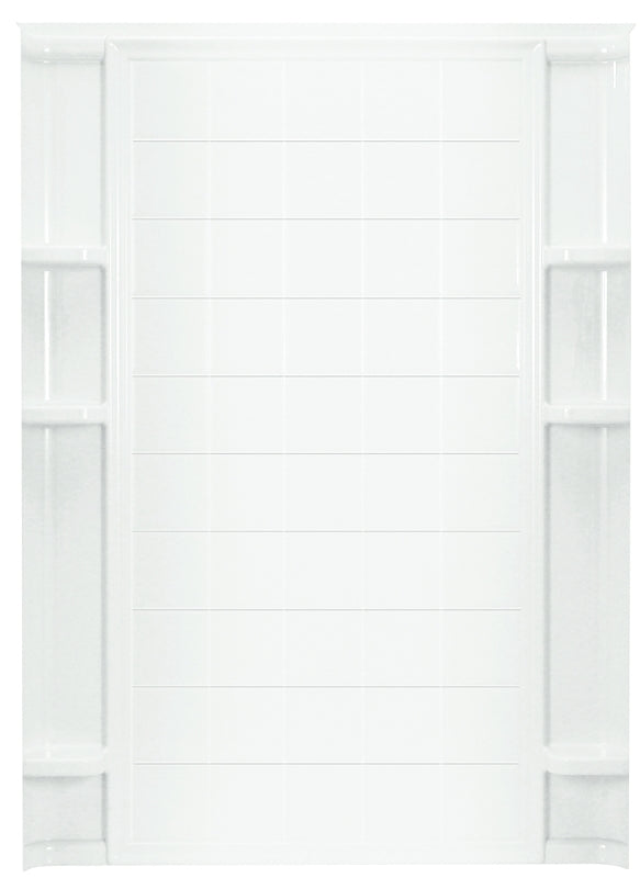 72132100-0 SHWR BACKWALL 60IN
