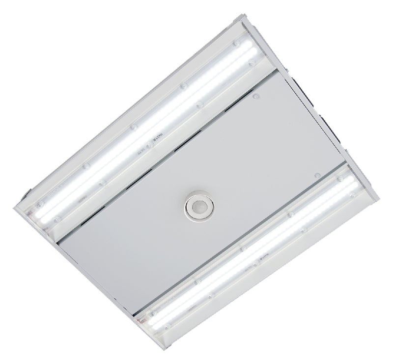 Metalux EHBLD23D40R1 High-Bay Light, 120/277 V, 213 W, LED Lamp, 23,000 Lumens Lumens, 4000 K Color Temp, Steel Fixture