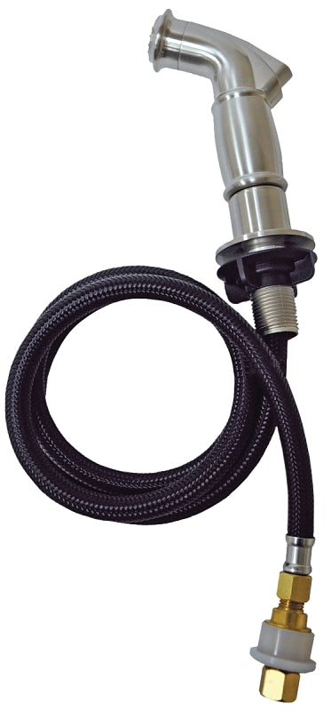 Danco 89215 Side-Spray and Hose, Plastic