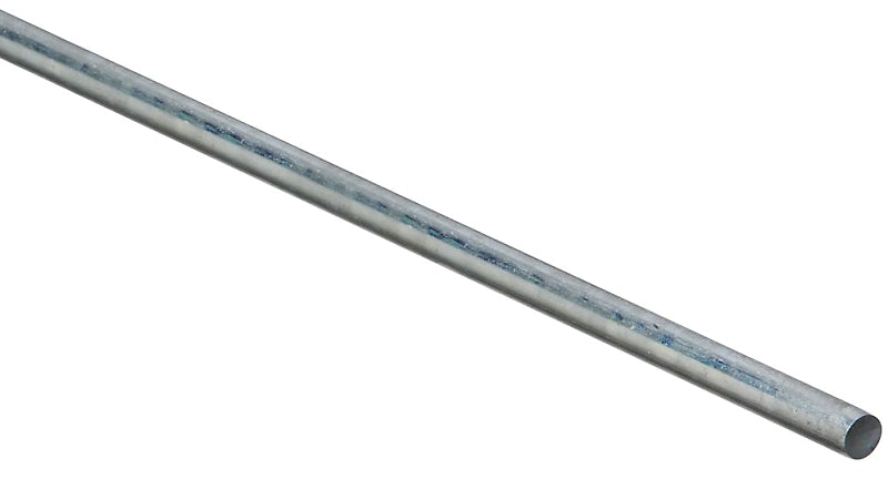 Stanley Hardware 4005BC Series N179-770 Rod, 5/16 in Dia, 36 in L, Steel, Zinc