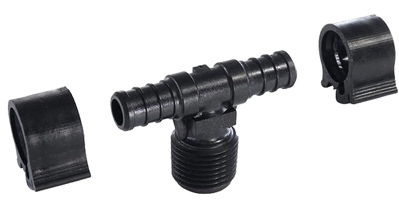 30822 PX TEE ML 1/2X1/2X1/2MPT