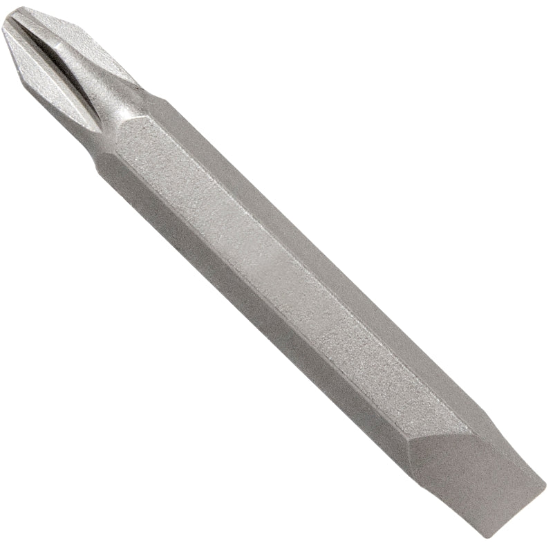 Vulcan 111281OR Screwdriver Bit, S2 Chrome Molybdenum Steel