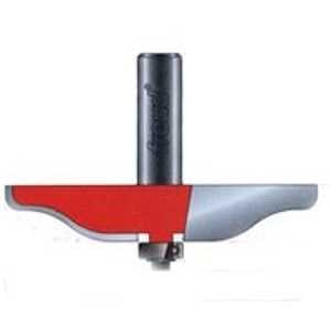 Freud 99-520 Router Bit, 2-1/2 in OAL, 1/2 in Dia Shank, Carbide