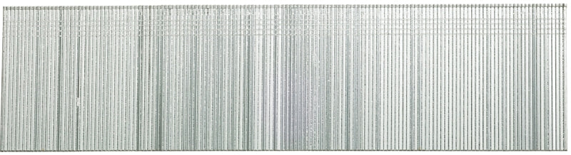 Senco ZX18EAA Series Pin Nail, Glue Collation, 1-5/8 in L, 21 Gauge, Galvanized Steel, Medium Head, Smooth Shank