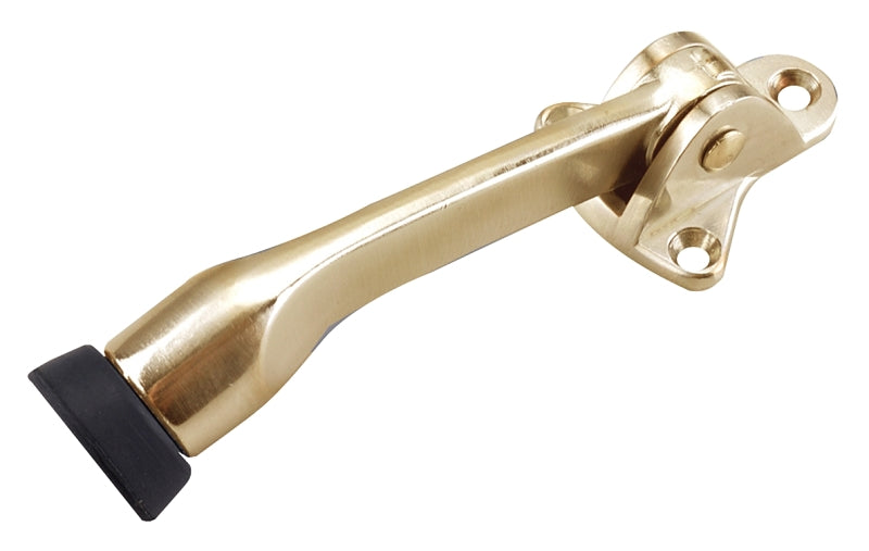 68BR HOLDER DR FLP DWN BRS 5IN