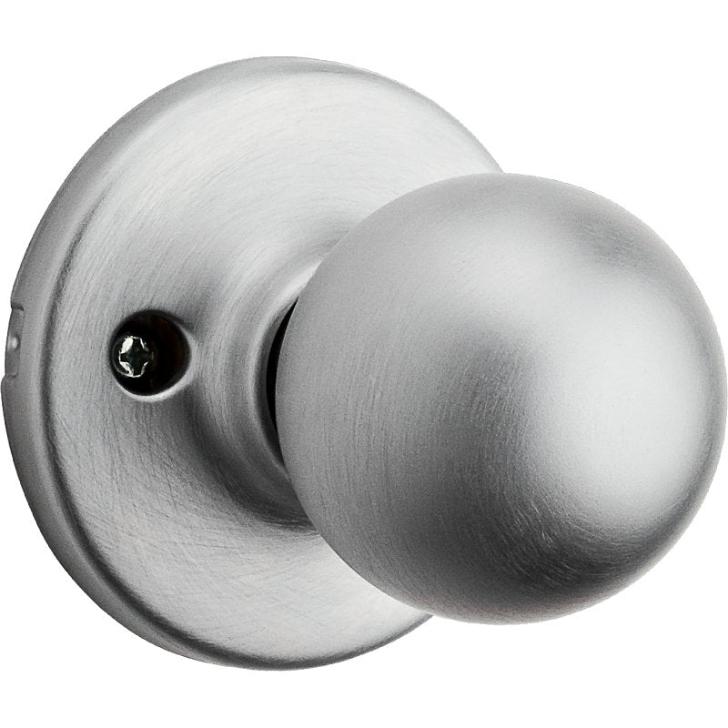 POLO VESTIBULE LOCK SATIN CHRM