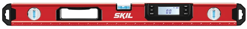 SKIL LV941901 Digital Level, 24 in L, 1-Vial, Magnetic