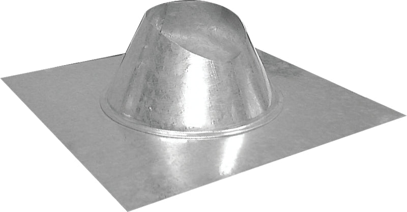 Imperial GV1386 Roof Flashing, Galvanized Steel