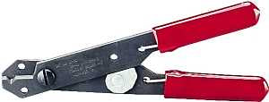 Gardner Bender GS-40 Wire Stripper, 10 to 24 AWG Wire, 5 in OAL, Vinyl Grip Handle