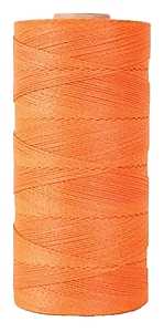 BARON 20364 Twine, #18 Dia, 525 ft L, 13 lb Working Load, Nylon/Poly, Orange