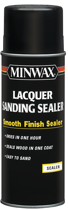 Minwax 152150000 Sanding Sealer, Liquid, 12.25 oz, Can