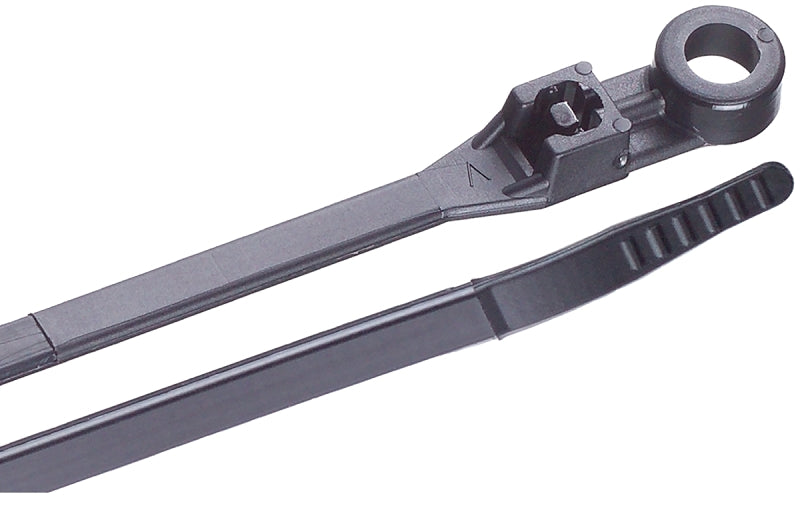 45-308MTUVB BLK MNT CBL TIE8IN