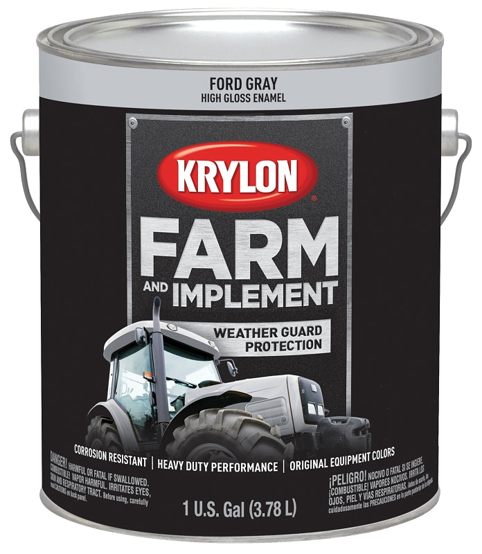 K01973000 PAINT FORD GRAY G