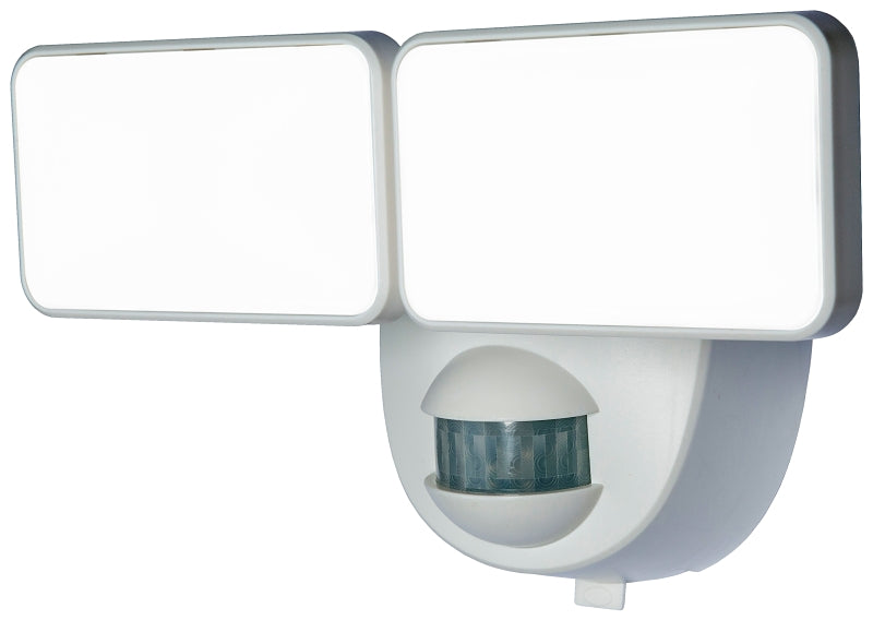 HZ-7161-WH LGT SEC LED WH 400L