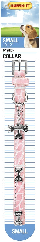 7N81007 COLLAR DOG ADJ FASHION