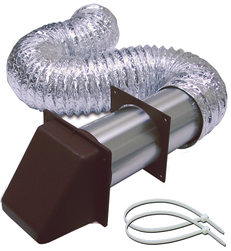 1365B BRWN DRYER HOOD KIT 4X5