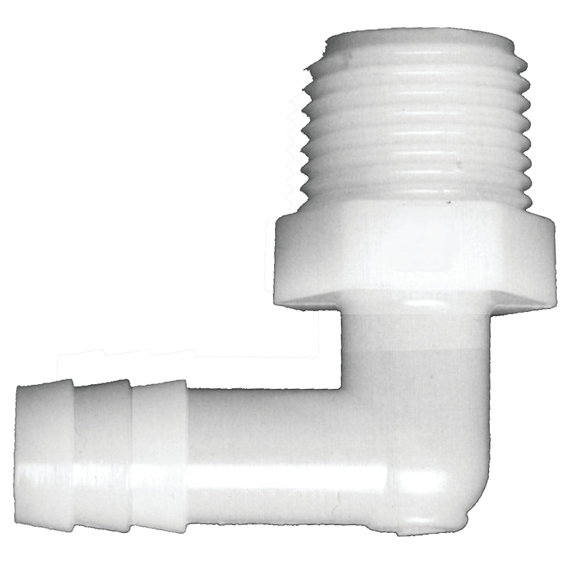 539-8DP ELBOW 90 1/2HBRBX1/2MP