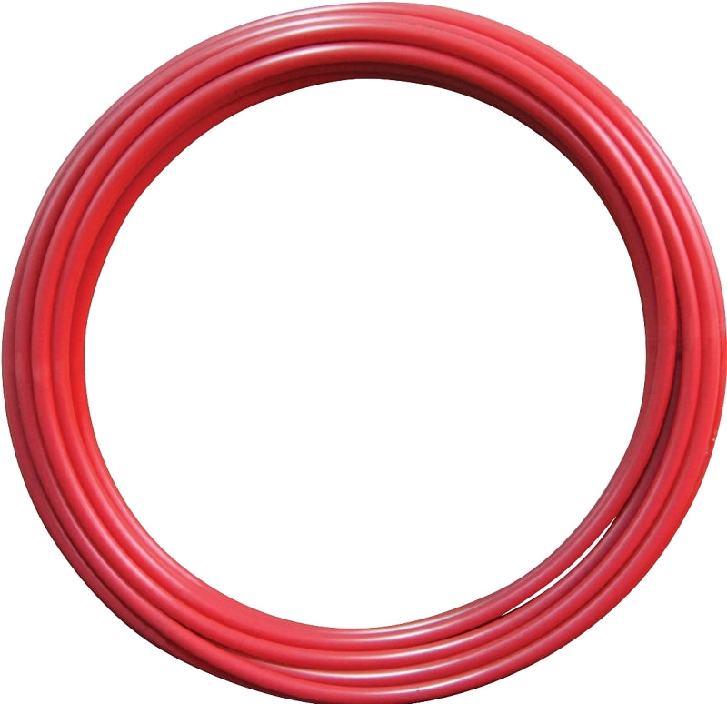 Apollo APPR50034 PEX-B Pipe Tubing, 3/4 in, Red, 500 ft L