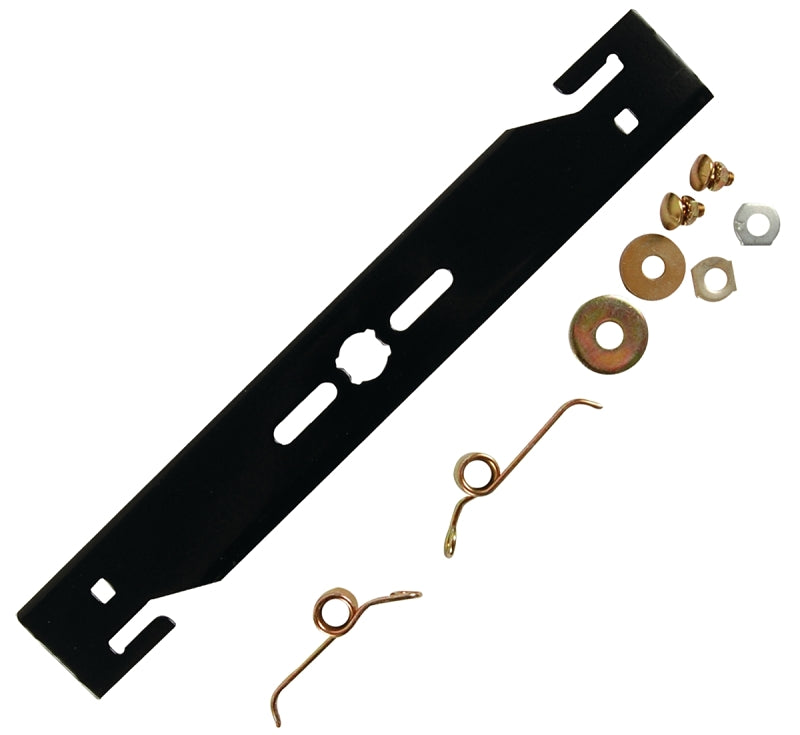 ARNOLD 490-100-0111 Lawn Mower Blade, 16 in L