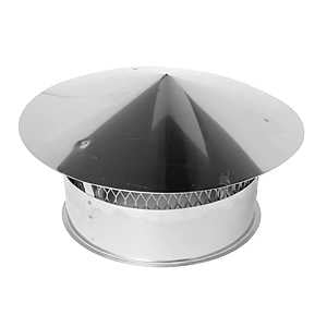 Selkirk SuperVent 2100 JM7RC Standard Rain Cap