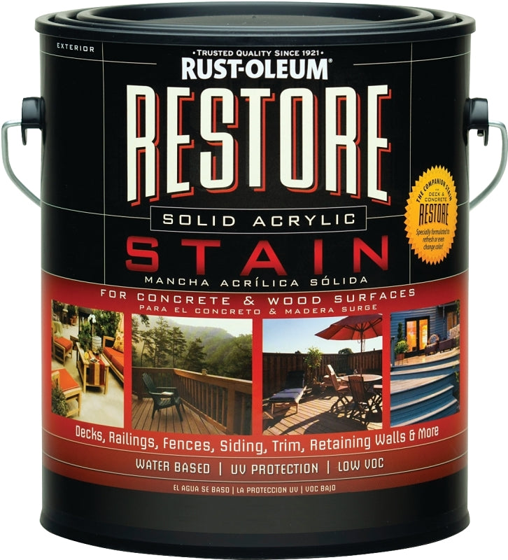 87000 RESTORE SLD ACRYL STAIN