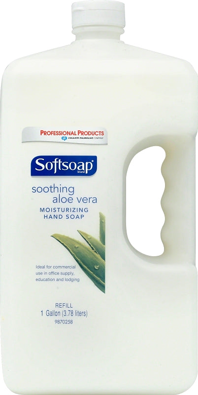 01900 SOFTSOAP W/ALOE GALLON