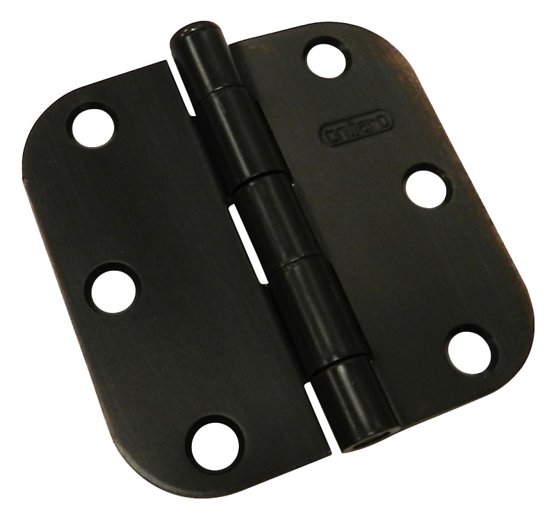 1820ORBV HINGE DR RND 3X5/8IN