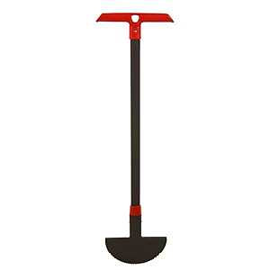 Garant 80353 Turf Edger, Steel Blade, Steel Handle, T-Grip Handle, 40-1/8 in OAL