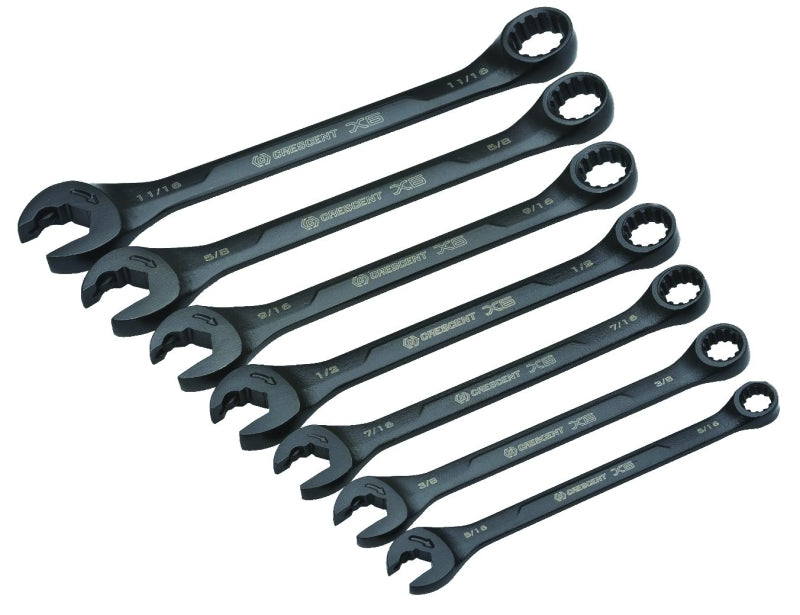 CX6RWS7 WRENCH/RAT SET SAE 7PC