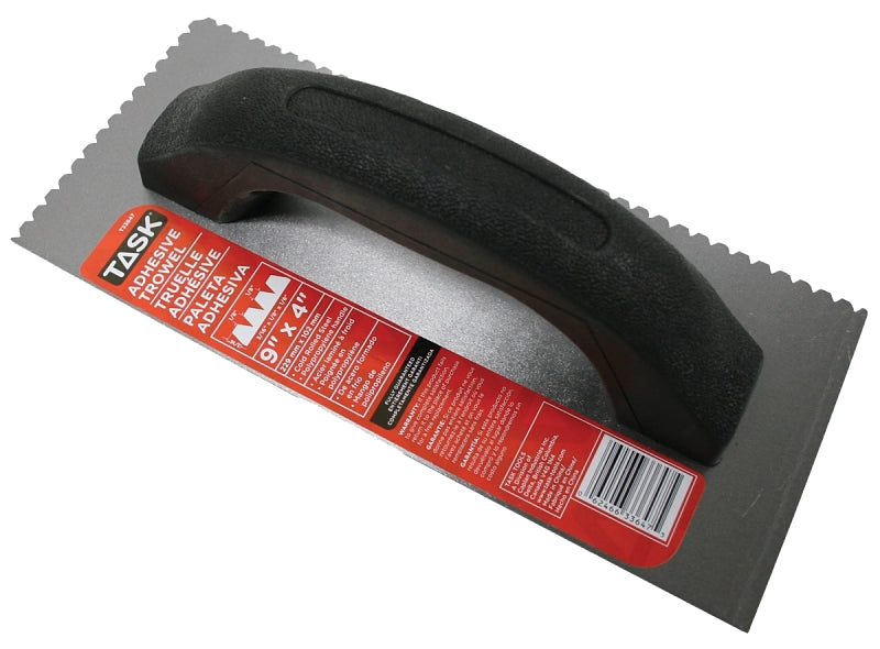 T33647 9IN X 4IN- V-NOTCH 3/16