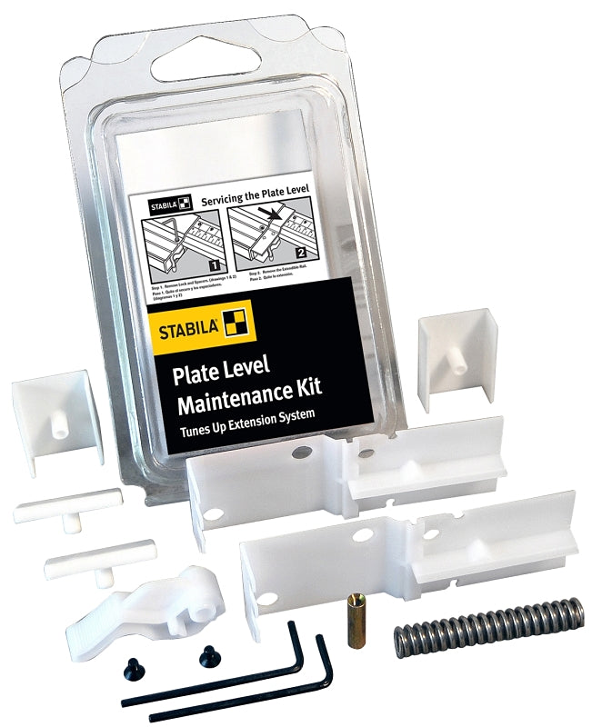 Stabila 33000 Maintenance Kit, For: Plate and XTL Levels