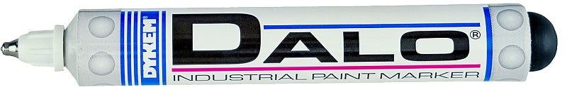 Dykem 26083 Paint Marker, White