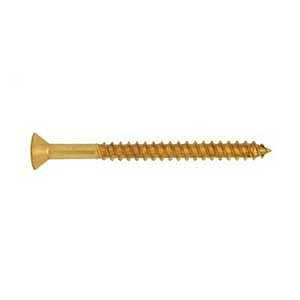 80203 6X3/4IN 100PC SCREW WOOD