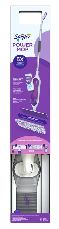 Pledge 72417 Multi-Purpose Cleaner, 9.7 oz Aerosol Can, Compressed Gas, Pleasant, Clear