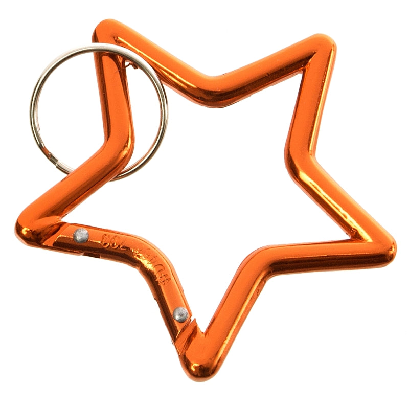 Hy-Ko 2GO Series KC495 Key Carabiner, Aluminum