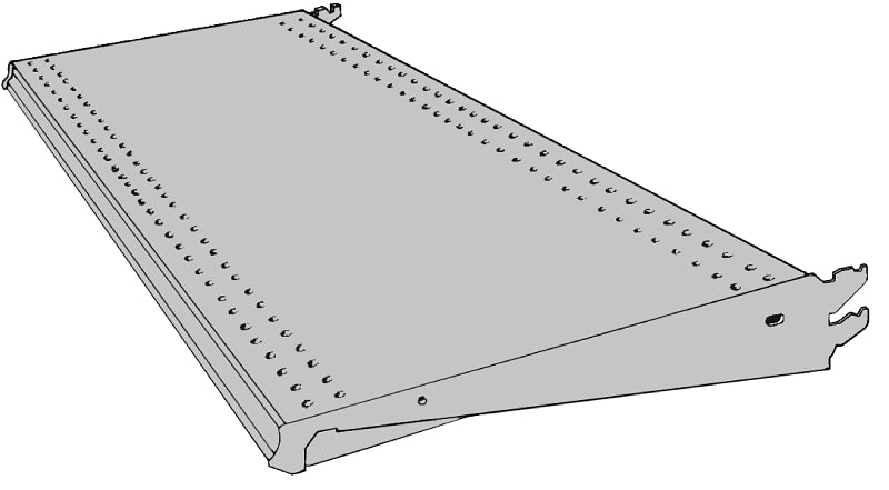 SHELF UPPER STANDARD 48INX19IN