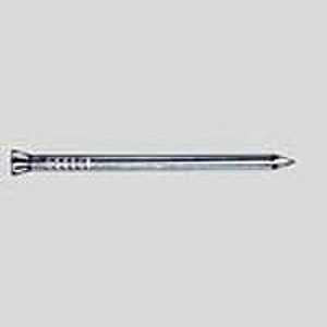 ProFIT 0063158 Casing Nail, 8D, 2-1/2 in L, Carbon Steel, Hot-Dipped Galvanized, Brad Head, Round Shank, 1 lb