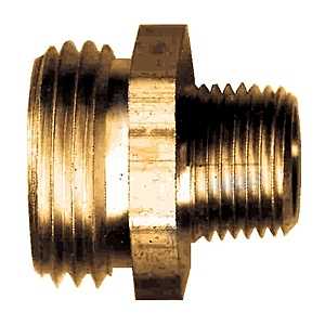 197-E  FITTINGS - WATER BRASS