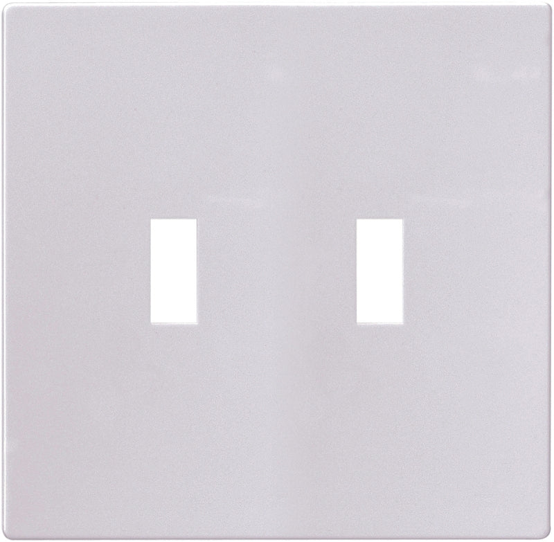 PJS2W SCREWLESS WALLPLATE SWIT