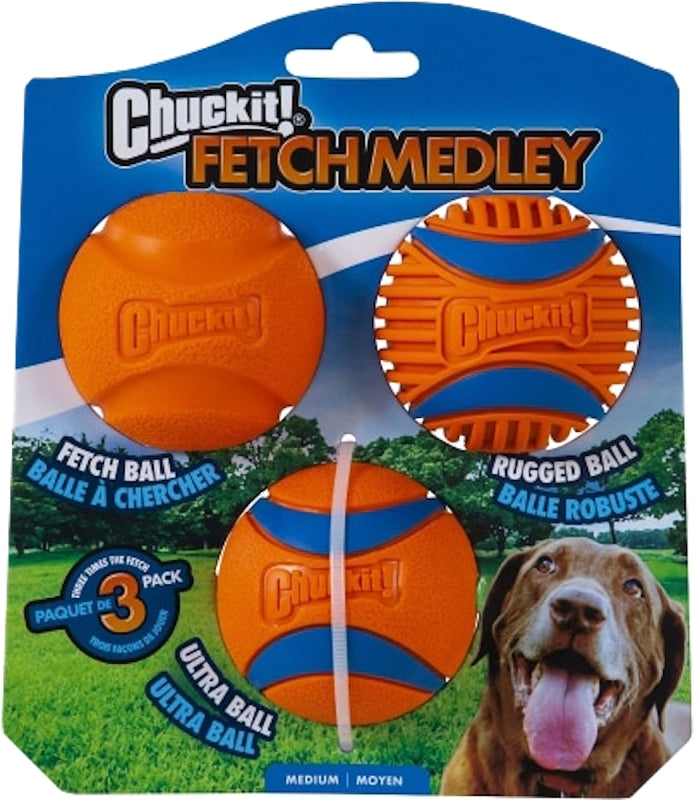 MEDLEY FETCH GEN 3