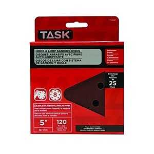 T13059 80 GRIT 25/PK SANDING D